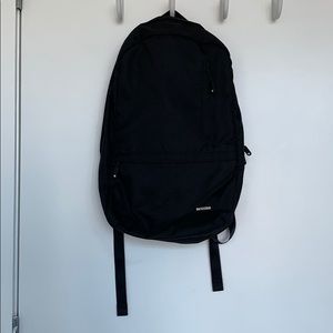 Incase Black Laptop Backpack